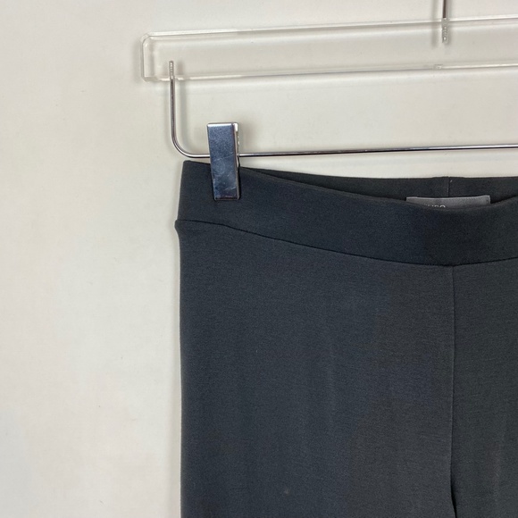 Vince Charcoal Twill Legging Charcoal Small - Picture 3 of 6
